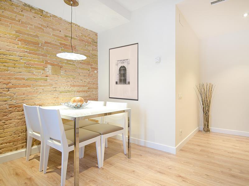 Appartement The Barcelone